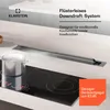 Klarstein Dunstabzugshaube 90cm, Downdraft-Dunstabzugshaube Produktbild-Vorschau 2