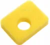 2X Schaumstoff Luftfilter B&S Briggs&Stratton 450E 500E Produktbild-Vorschau 3