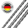 WALTER SDS Plus Bohrerset 3-teilig extra lange Betonbohrer Produktbild-Vorschau 14