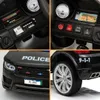 Land Rover Polizei Kinder Elektroauto 12V (1–6 Jahre) – Mit Produktbild-Vorschau 3