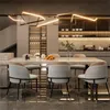 WISFOR set di 2 sedie da pranzo imbottite sedie da pranzo Anteprima dell’immagine prodotto 15