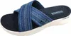 Skechers Damen-Pantolette Blau, Farbe:blau, EU Größe:38 Produktbild-Vorschau 12