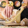 Brotschneidemaschine,holzBrotschneidemaschine,15,6 Zoll Produktbild-Vorschau 5