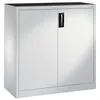 CP Stahlschrank 8531-000 S10143 lichtgrau 2 Fachböden 120,0 Produktbild-Vorschau 1