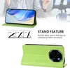 Lederhülle für Blackview Shark 6 Hülle Flip Brieftasche Produktbild-Vorschau 3