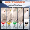 SucceBuy čerpadlo pro tlakové myčky, 3500 PSI, 2,5 GPM, Náhled obrázku produktu 5