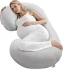 VEVOR Coussin de grossesse, coussin d'allaitement en forme Voir les images du produit 1