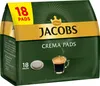 JACOBS Pads Crema Classic 270 Getränke - 15x18 Kaffeepads Produktbild-Vorschau 2