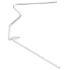 A single metal clip for a greenhouse. Náhľad obrázku produktu