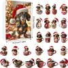Dackel-Adventskalender 2025, Produktbild-Vorschau 8