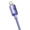 Kabel Usb-C Do Lightning Baseus Crystal, 20W, Pd, 2M Anteprima dell’immagine prodotto 8