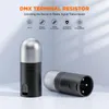 DMX terminátory – 3-kolíkové XLR konektory – 120 Ohm – Náhľad obrázku produktu 2