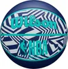 Basketball wilson nba drv plus blenden camo bskt indigo r.6 Produktbild-Vorschau 1