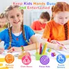 22 Stück Fidget Toys, Fidget Ringe Sensorik Spielzeug Produktbild-Vorschau 4