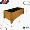KOTARBAU® Fioriera da Esterno in Legno di Pino 79 x 39 x 30 Anteprima dell’immagine prodotto 3