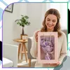 Dárková sada s kyticí voňavých fialových mýdlových květů Náhled obrázku produktu 10