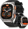 KOSPET TANK M3 Ultra GPS Smartwatch Herren mit Produktbild-Vorschau 1