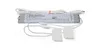 Convertitore LED L&S 230 V 24 V 60 W Distributore 2x6 vie - Anteprima dell’immagine prodotto 1