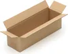 100 Faltkartons 350 x 100 x 100 mm Kartons 35 x 10 x 10 cm Produktbild-Vorschau 2