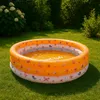 SunClub 51458 Aufblasbarer Pool 192 l mit Schmetterlingen, Produktbild-Vorschau 9