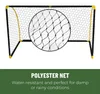 Bramka piłkarska Umbro – bramka piłkarska 180 x 91 x 120 cm Podgląd zdjęcia produktu 4