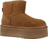 UGG Boots Mini Platform Chestnut Braun Damen Stiefel Produktbild-Vorschau 28