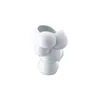 Rosenthal Vase 26 cm Skum Weiss 14621-800001-26026 Podgląd zdjęcia produktu 3