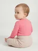 TupTam Baby Mädchen Langarm Wickelshirt Baumwolle 5er Set, Produktbild-Vorschau 4