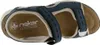 Scarpa da allenamento Rieker blu Anteprima dell’immagine prodotto 51