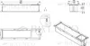 Balneo Toilettenpapierhalter Unterputz Wandnische Produktbild-Vorschau 6