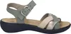 JOSEF SEIBEL Ibiza 16 | Sandales pour Femmes | vert Voir les images du produit 2