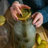 6x 2L Vorratsgläser Gurkenglas, Einmachglas, Einmachgläser, Produktbild-Vorschau 5