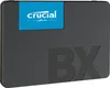 Crucial CT500BX500SSD1, 500 Go, 2,5", 550 Mo/s, 6 Gbit/s Voir les images du produit 2