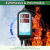 Riscaldatore per piante Ikodm da 55W con termostato, tubo Anteprima dell’immagine prodotto 5