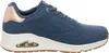 A side view of a single Skechers Uno sneaker. Produktbild-Vorschau