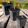KADAX Blumentopf für Setzlinge "Corse", Anzuchttöpfe aus Produktbild-Vorschau 3