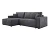 DOMO-HOME POSO XL Ecksofa Mit Schlaffunktion Und Produktbild-Vorschau 1
