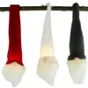 3er Set Niedliche Wichtel LED ca. 20 cm - Produktbild-Vorschau 4