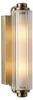 Nordlux - Wandleuchte Nimal - Gold - 35 cm Produktbild-Vorschau 1