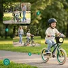 Vélo enfant 14 pouces pour garçons de 3, 4 et 5 ans, 7,49 Voir les images du produit 8