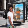 TRVLMORE 36L Rucksack - Rucksack mit 17 Zoll Laptopfach - Produktbild-Vorschau 5