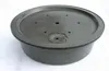 Brunnenquader 60/60/30 cm Roststahl Cortenstahl Komplettset Produktbild-Vorschau 4
