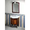 Sapho Retro - Mobile lavabo 600x800x450 mm, faggio 735140 Anteprima dell’immagine prodotto 3