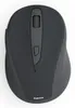 Mouse wireless HAMA WM-400, ergonomico, ottico, 6 pulsanti, Anteprima dell’immagine prodotto 1