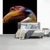 MuchoWow® Fototapete für Wohnzimmer oder Schlafzimmer Produktbild-Vorschau 5