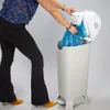 Diaper Champ Windeleimer ONE Handsfree - Maxi - Silbe Produktbild-Vorschau 5