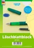 Löschpapier Löschblattblock Löschblätter DIN A5 Produktbild-Vorschau 4