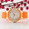 Guess W0958L1 Damen-Armbanduhr, Edelstahl-Gehäuse Produktbild-Vorschau 3