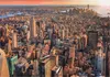 Puzzle 1000 Pezzi New York - Clementoni Alta Qualità Anteprima dell’immagine prodotto 4