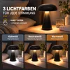 LED-Pilzlampe, tragbare Produktbild-Vorschau 2